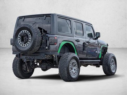 Used 2018 Jeep Wrangler Unlimited Sport AWD/4WD image 5
