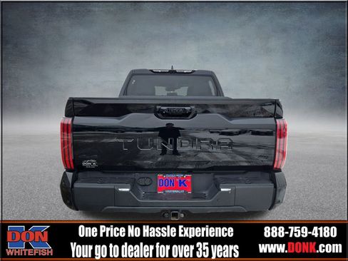 Used 2024 Toyota Tundra Limited image 7