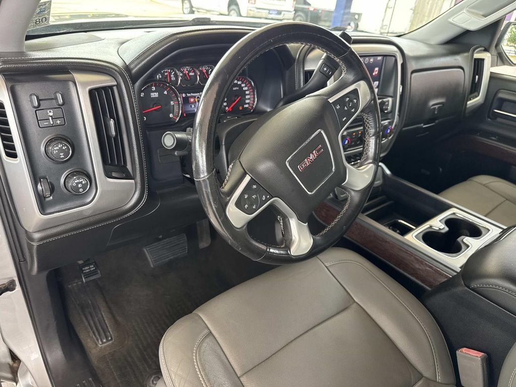 Used 2016 GMC Sierra 1500 SLT AWD/4WD image 20