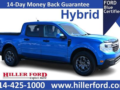 Certified 2022 Ford Maverick XLT w/ XLT Luxury Package