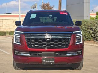 Certified 2025 Nissan Armada SL w/ Captain's Chari Seat Package video 2