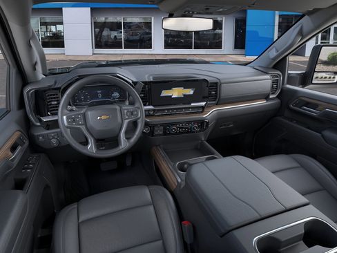 New 2026 Chevrolet Silverado 3500 LT image 25
