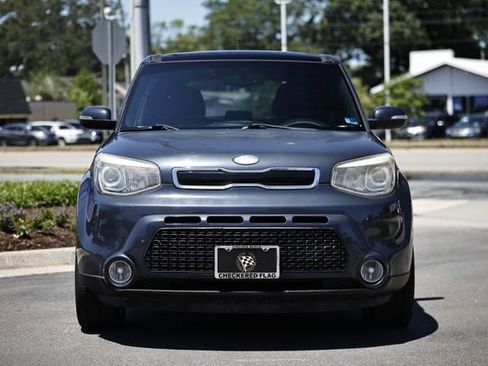 Used 2014 Kia Soul ! w/ Sun & Sound Package FWD image 13