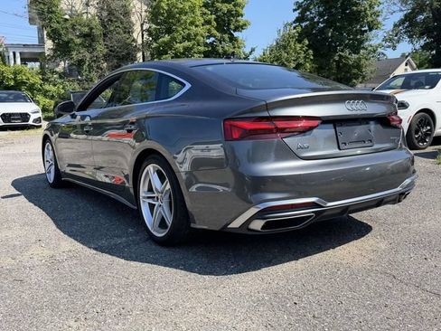 Used 2022 Audi A5 2.0T Premium Plus AWD/4WD image 4