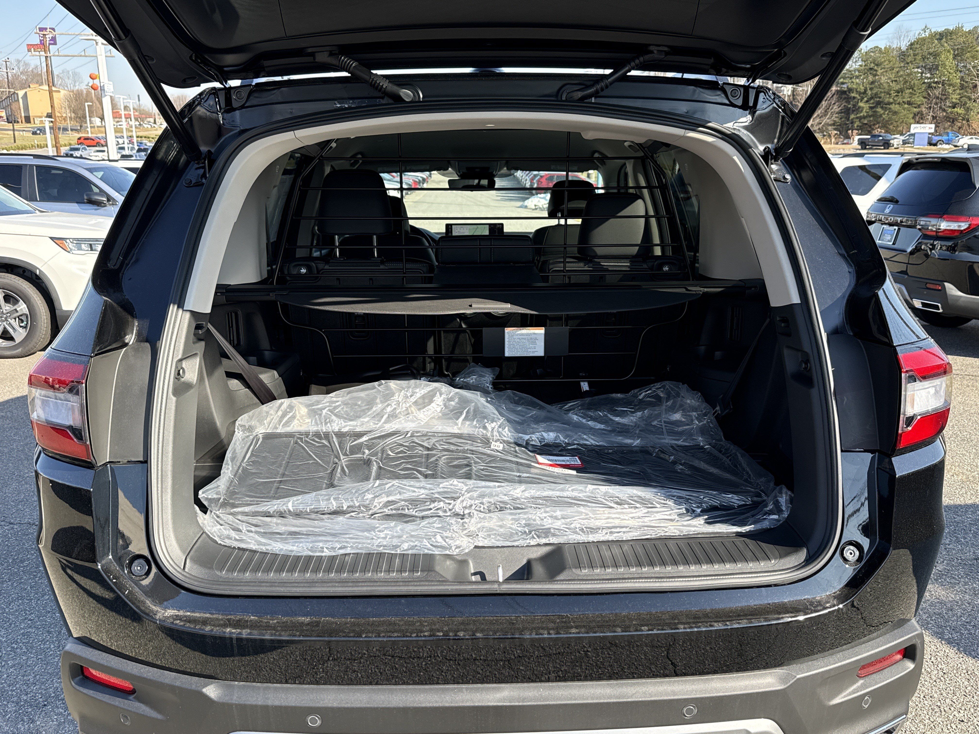 New 2026 Honda Pilot EX-L image 30