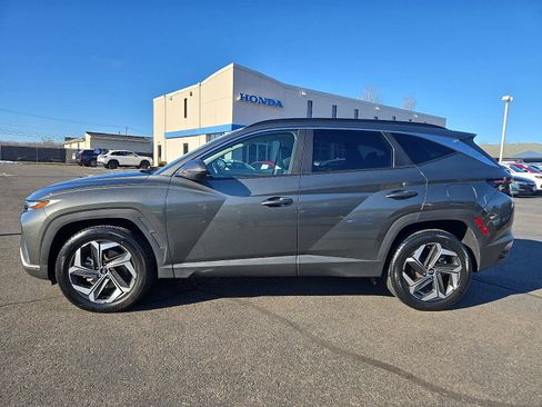 Used 2023 Hyundai Tucson SEL w/ Convenience Package image 8