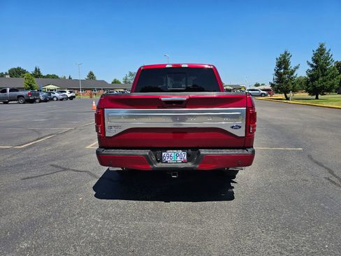 Used 2015 Ford F150 Platinum w/ Technology Package image 19