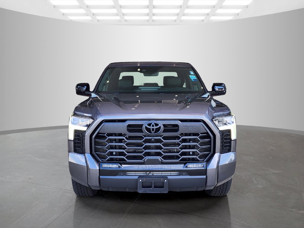 Used 2025 Toyota Tundra Limited w/ TRD Off-Road Package AWD/4WD image 2