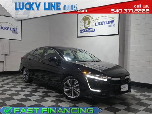 Used 2018 Honda Clarity image 1