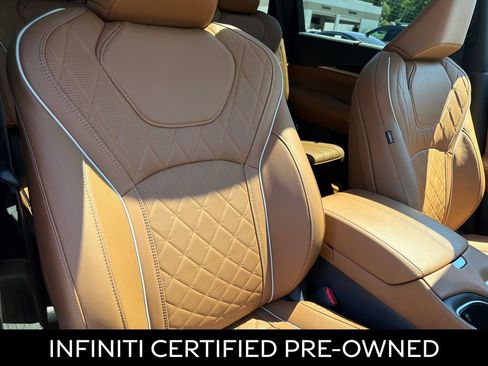 Certified 2025 INFINITI QX60 Autograph w/ Cargo Package AWD/4WD image 43