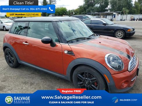 Used 2013 MINI Cooper Hardtop FWD image 5