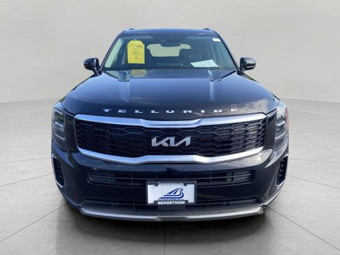 Used 2022 Kia Telluride EX w/ EX Premium Package FWD image 9