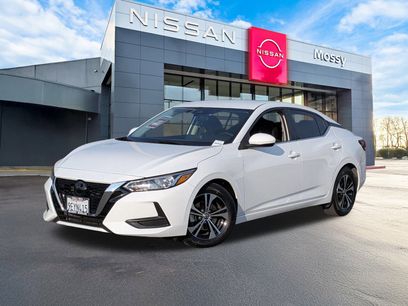 Certified 2023 Nissan Sentra SV w/ All-Weather Package