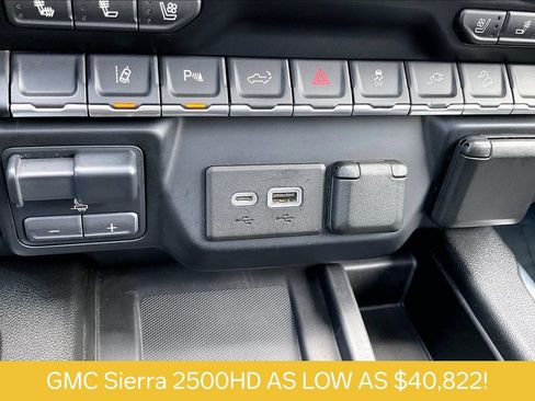Used 2021 GMC Sierra 2500 Denali w/ Denali Ultimate Package AWD/4WD image 33