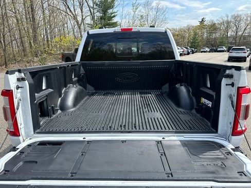 Used 2023 Ford F150 Lariat AWD/4WD image 13
