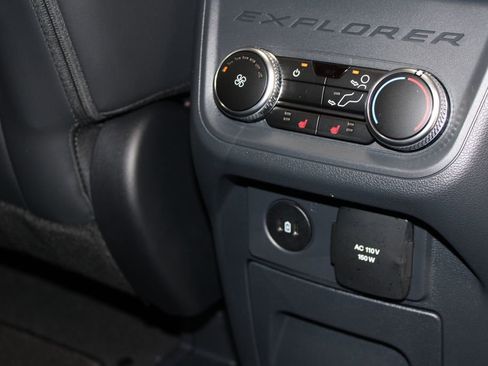 New 2026 Ford Explorer ST w/ Sun And Sound Package image 34