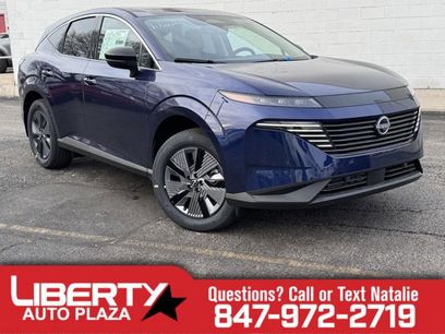 New 2025 Nissan Murano SL