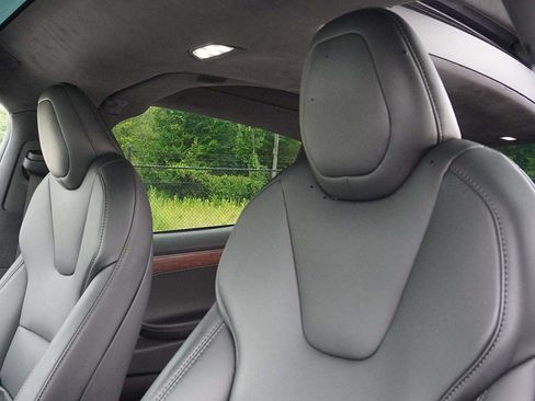 Used 2021 Tesla Model X Long Range AWD/4WD image 28