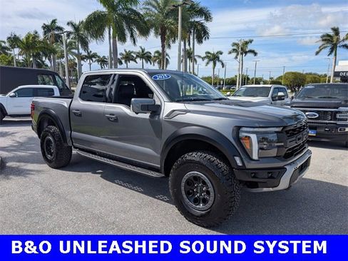 Used 2025 Ford F150 Raptor image 2