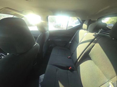 Certified 2024 Nissan Kicks S w/ Interior Electronics Package FWD image 4