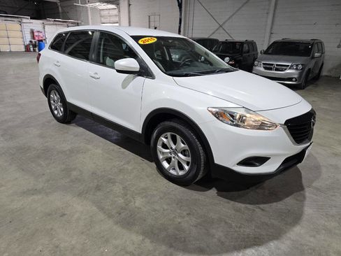 Used 2015 MAZDA CX-9 Sport AWD/4WD image 16