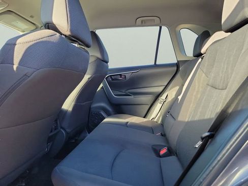 Used 2025 Toyota RAV4 LE AWD/4WD image 11