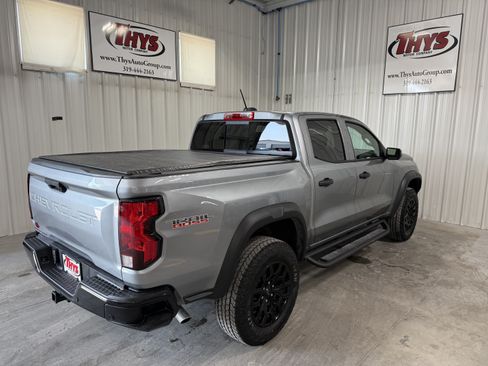 Used 2026 Chevrolet Colorado Trail Boss AWD/4WD image 3