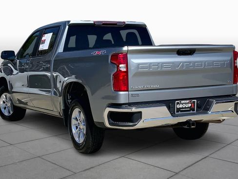 Used 2025 Chevrolet Silverado 1500 LT AWD/4WD image 21