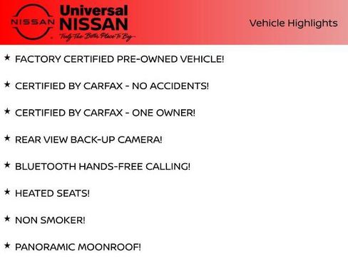 Certified 2025 Nissan Rogue SV w/ SV Premium Package image 6