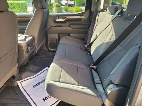 New 2026 Chevrolet Silverado 1500 RST w/ LPO, Dark Essentials Package image 6