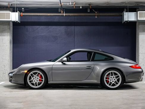 Used 2009 Porsche 911 Carrera 4S AWD/4WD image 7