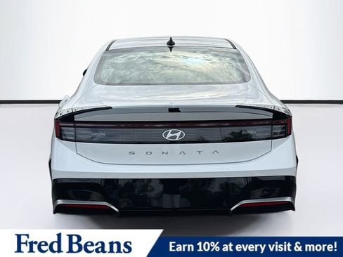 New 2026 Hyundai Sonata SEL image 6