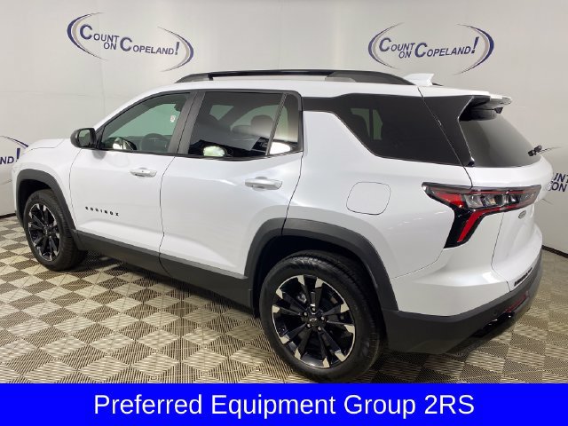 Certified 2026 Chevrolet Equinox RS w/ Convenience Package III AWD/4WD image 5