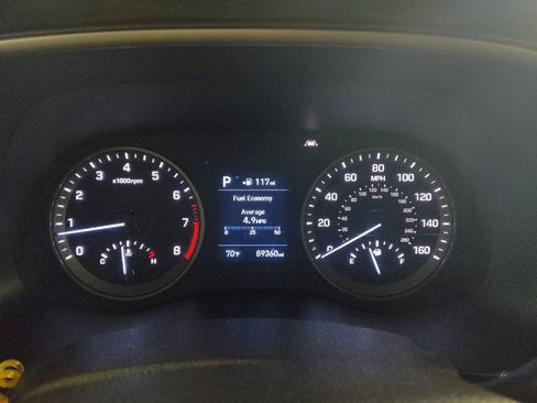 Used 2020 Hyundai Tucson Value FWD image 23