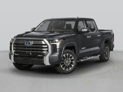 New 2026 Toyota Tundra TRD Pro
