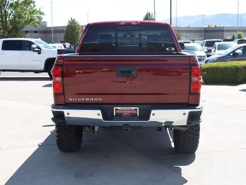 Used 2014 Chevrolet Silverado 1500 LT w/ Texas Edition, 1LT Trim AWD/4WD image 5