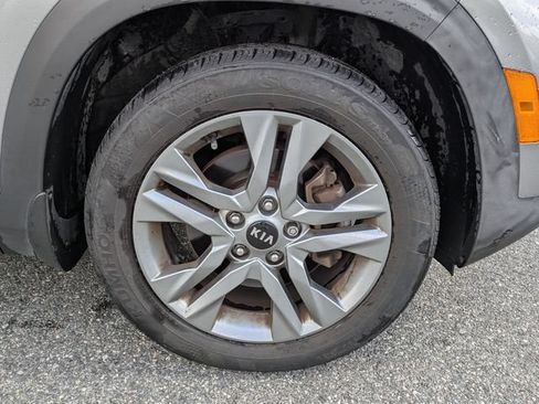 Used 2021 Kia Seltos LX AWD/4WD image 10