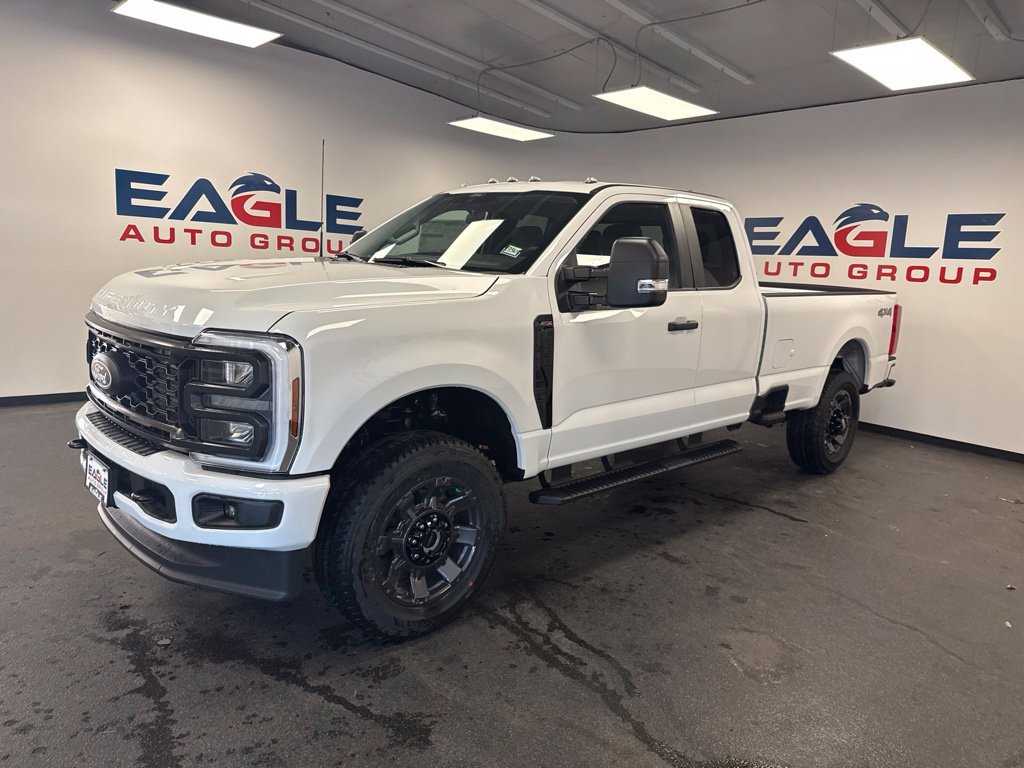 New 2027 Ford F350 XL w/ STX Appearance Package AWD/4WD image 6