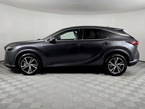 Certified 2025 Lexus RX 350 Premium image 9