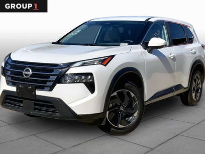 Used 2024 Nissan Rogue SV