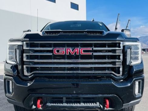 Used 2022 GMC Sierra 2500 AT4 w/ Gooseneck/5TH Wheel Package image 8