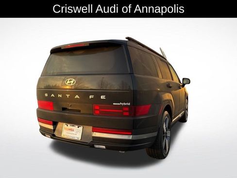 Used 2025 Hyundai Santa Fe Limited image 6