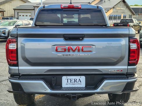 New 2025 GMC Canyon AT4 image 5