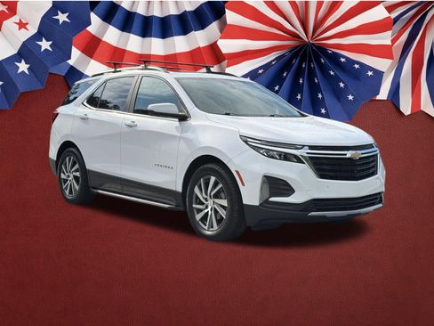 Used 2024 Chevrolet Equinox LT FWD image 32