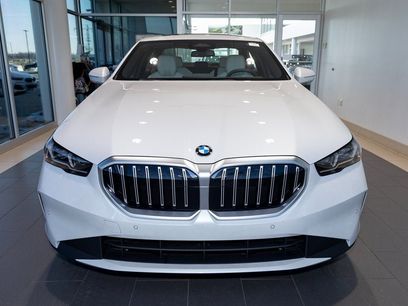 New 2025 BMW 530i xDrive 530i xDrive