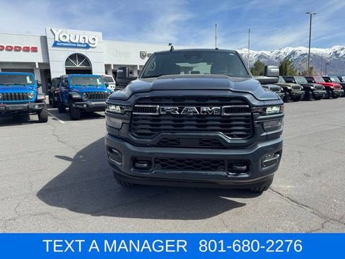 New 2026 RAM 2500 Big Horn AWD/4WD image 2