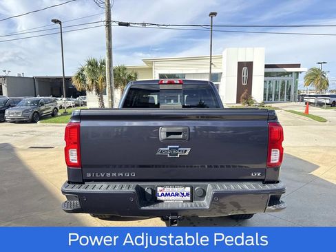 Used 2018 Chevrolet Silverado 1500 LTZ Z71 w/ Centennial Edition image 8