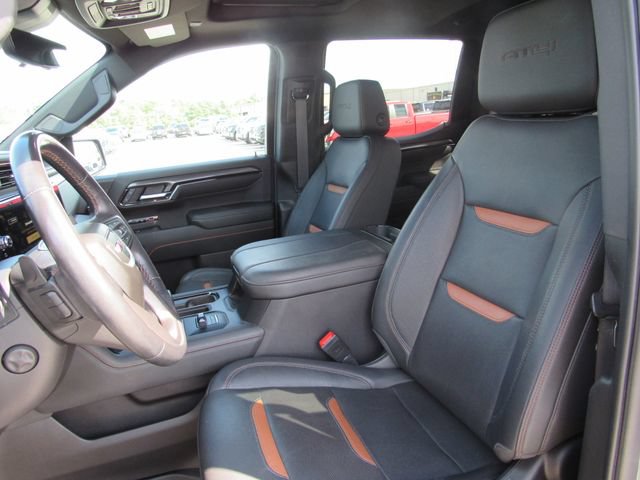 Certified 2023 GMC Sierra 1500 AT4 w/ AT4 Premium Package AWD/4WD image 15