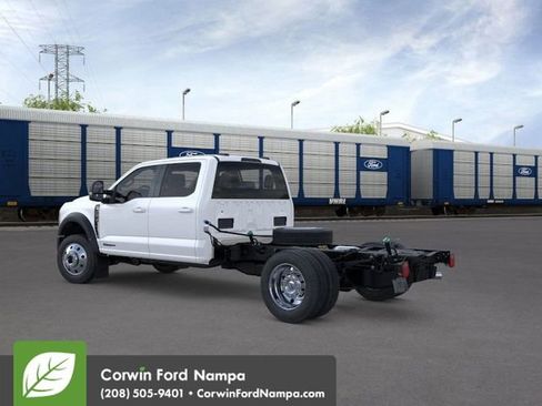 New 2026 Ford F450 Lariat image 5