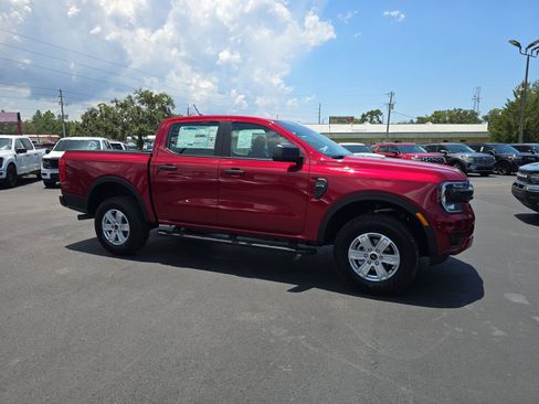 New 2025 Ford Ranger XL w/ Trailer Tow Package image 2